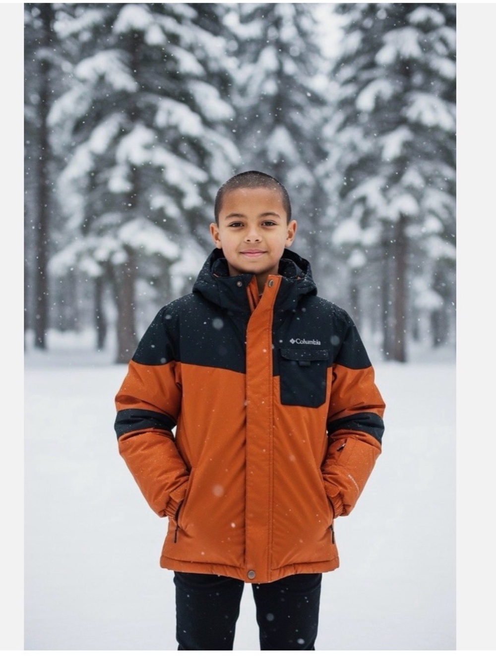 Columbia Mighty Mogul Ski Jacket